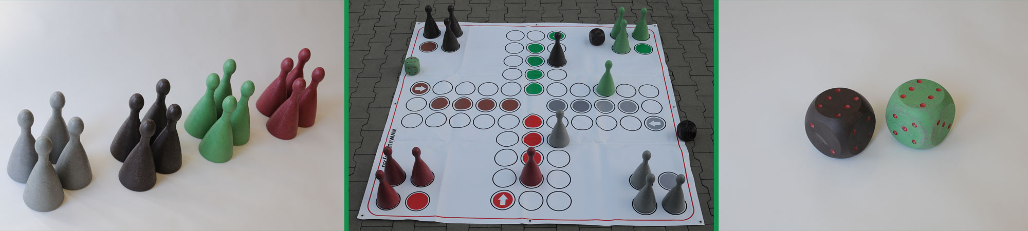 Zahradní člověče nezlob se